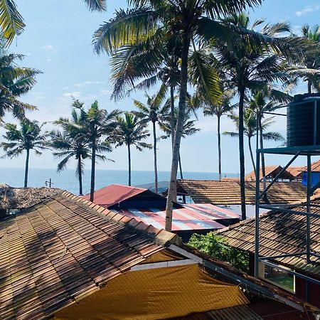 Paradise Inn Beach Resort Варкала Екстер'єр фото