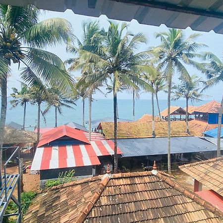 Paradise Inn Beach Resort Варкала Екстер'єр фото