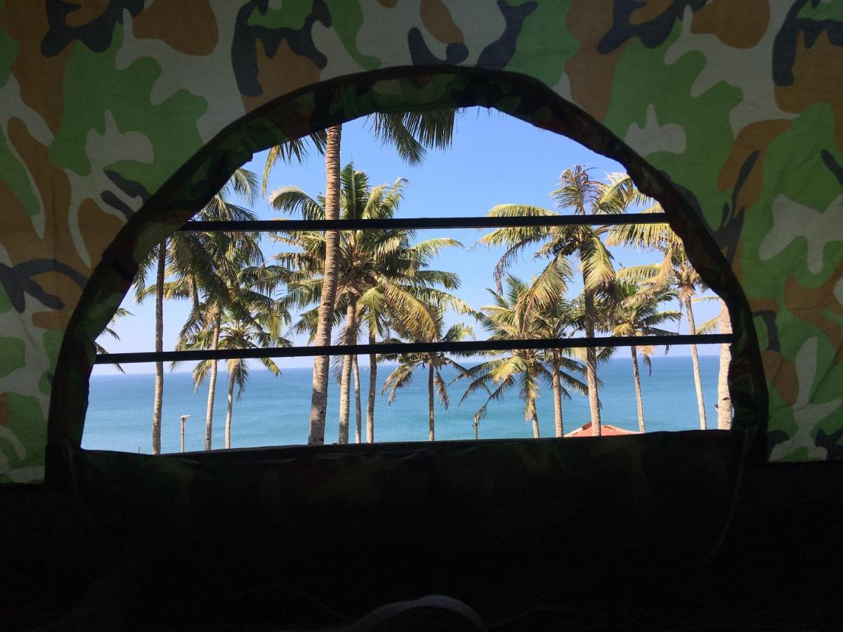 Paradise Inn Beach Resort Варкала Екстер'єр фото