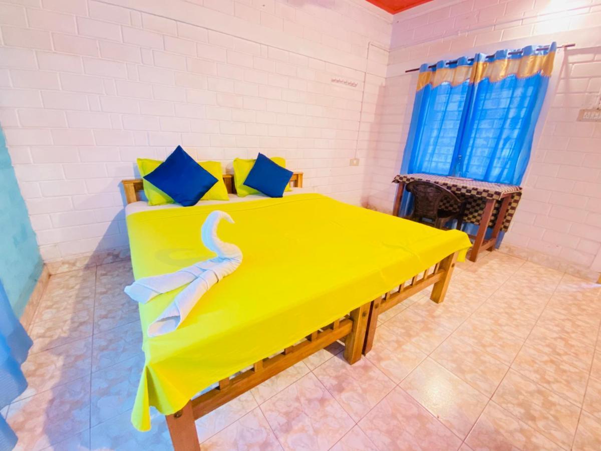 Paradise Inn Beach Resort Варкала Екстер'єр фото