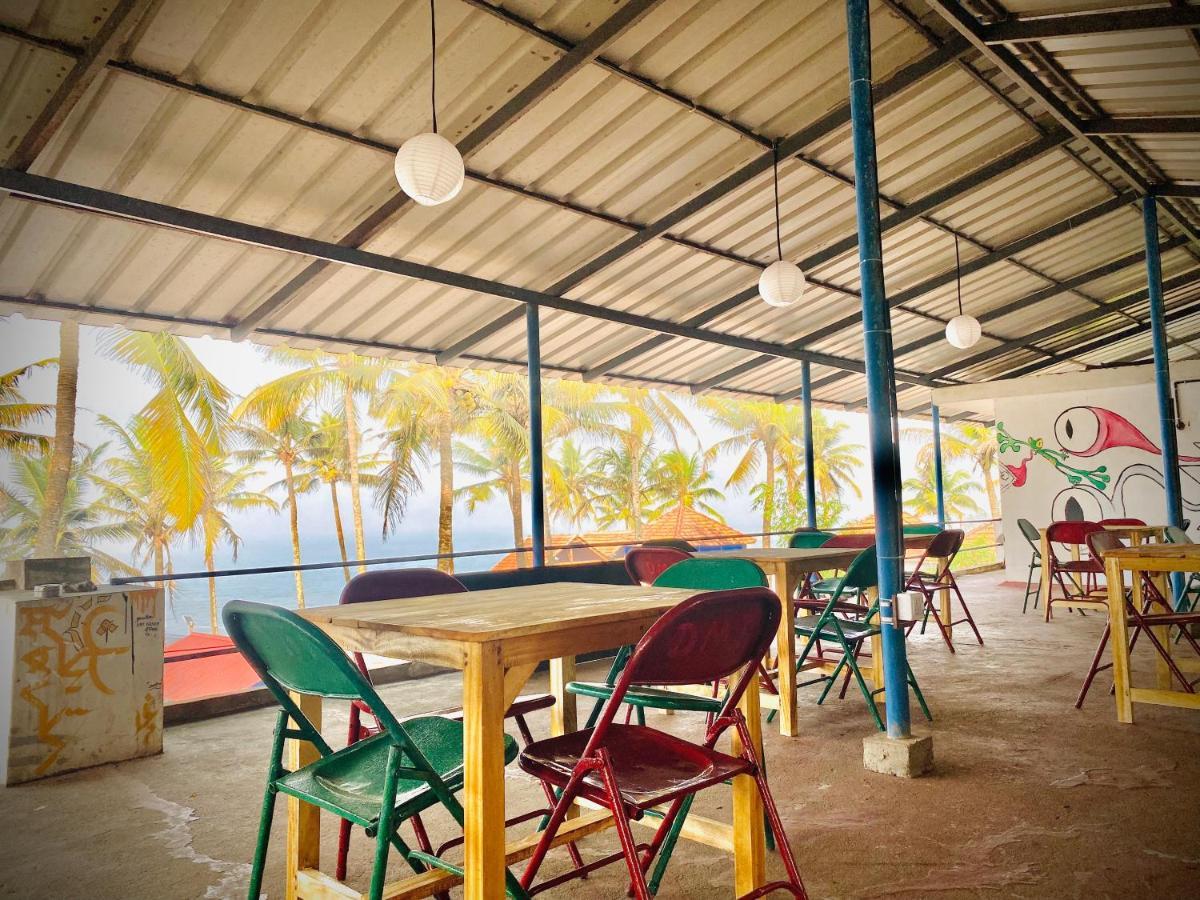 Paradise Inn Beach Resort Варкала Екстер'єр фото