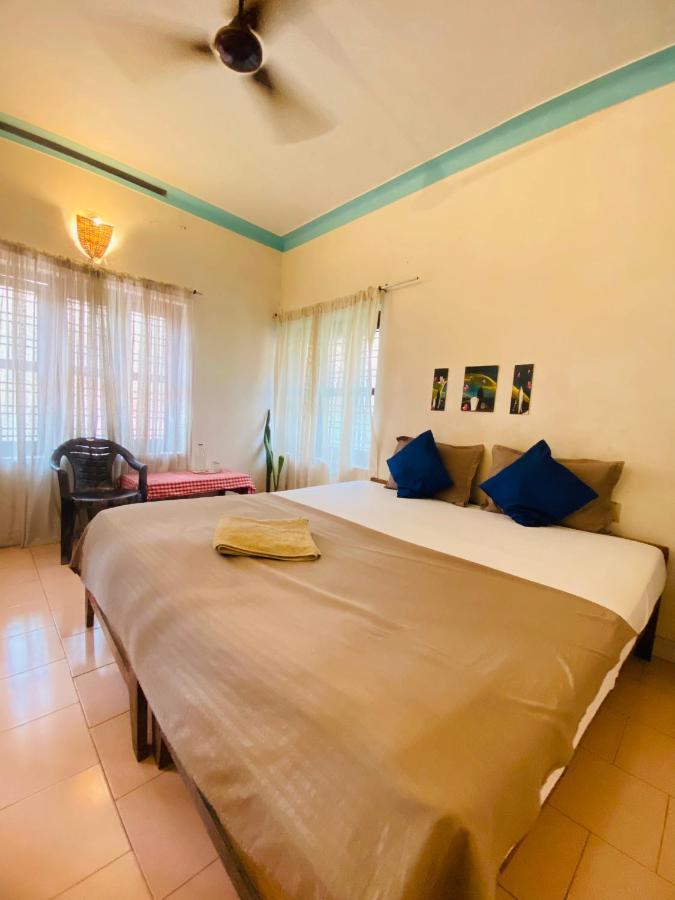 Paradise Inn Beach Resort Варкала Екстер'єр фото