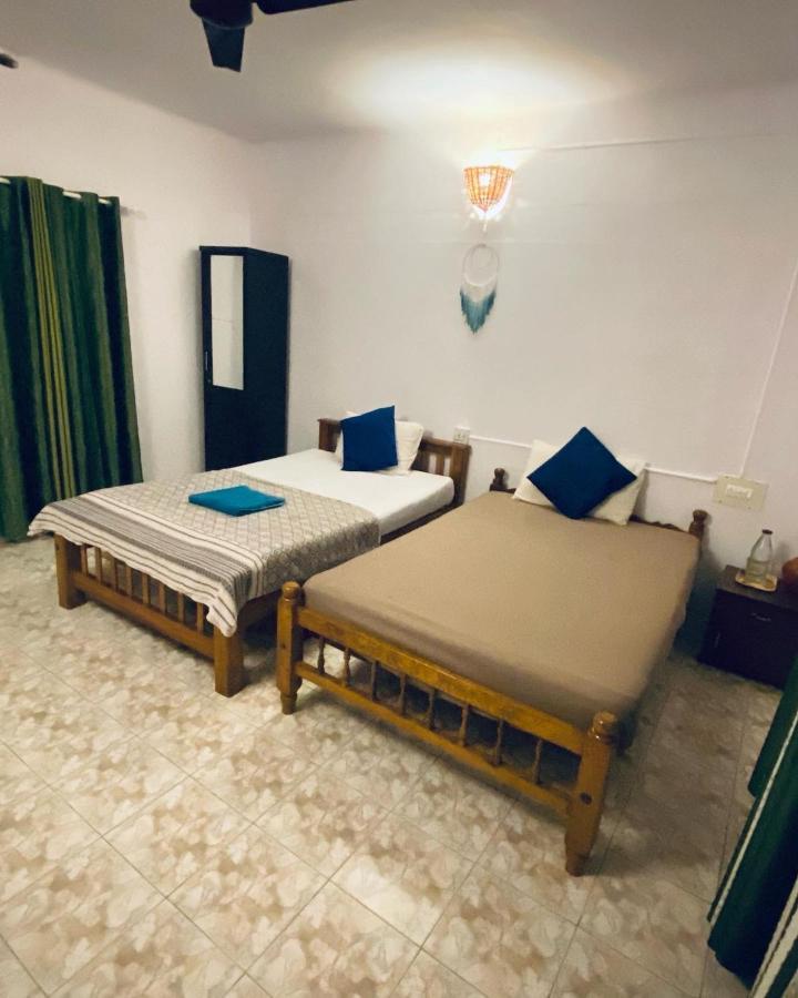 Paradise Inn Beach Resort Варкала Екстер'єр фото