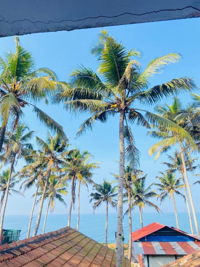 Paradise Inn Beach Resort Варкала Екстер'єр фото