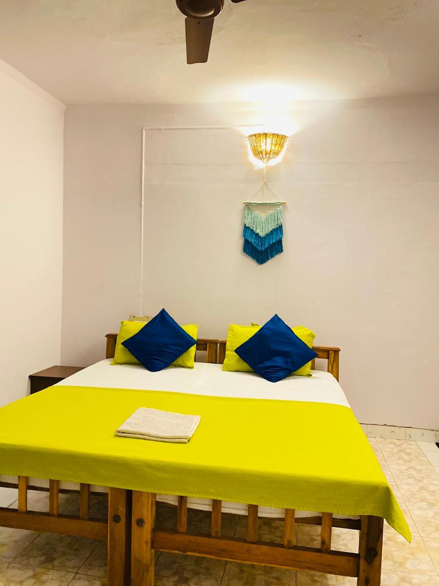 Paradise Inn Beach Resort Варкала Екстер'єр фото