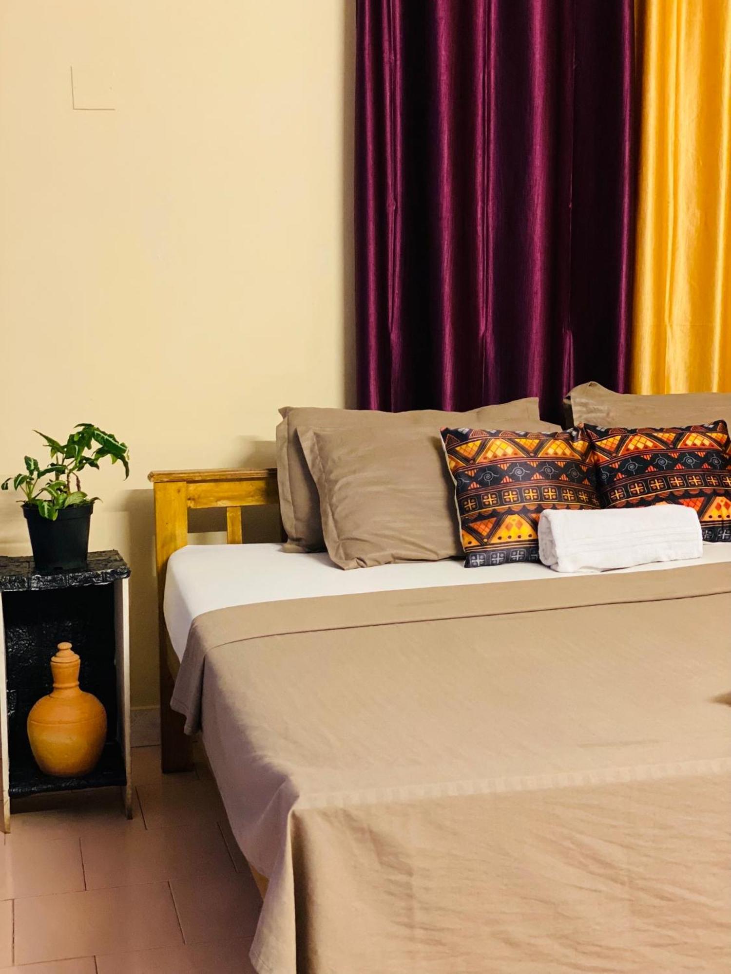 Paradise Inn Beach Resort Варкала Екстер'єр фото